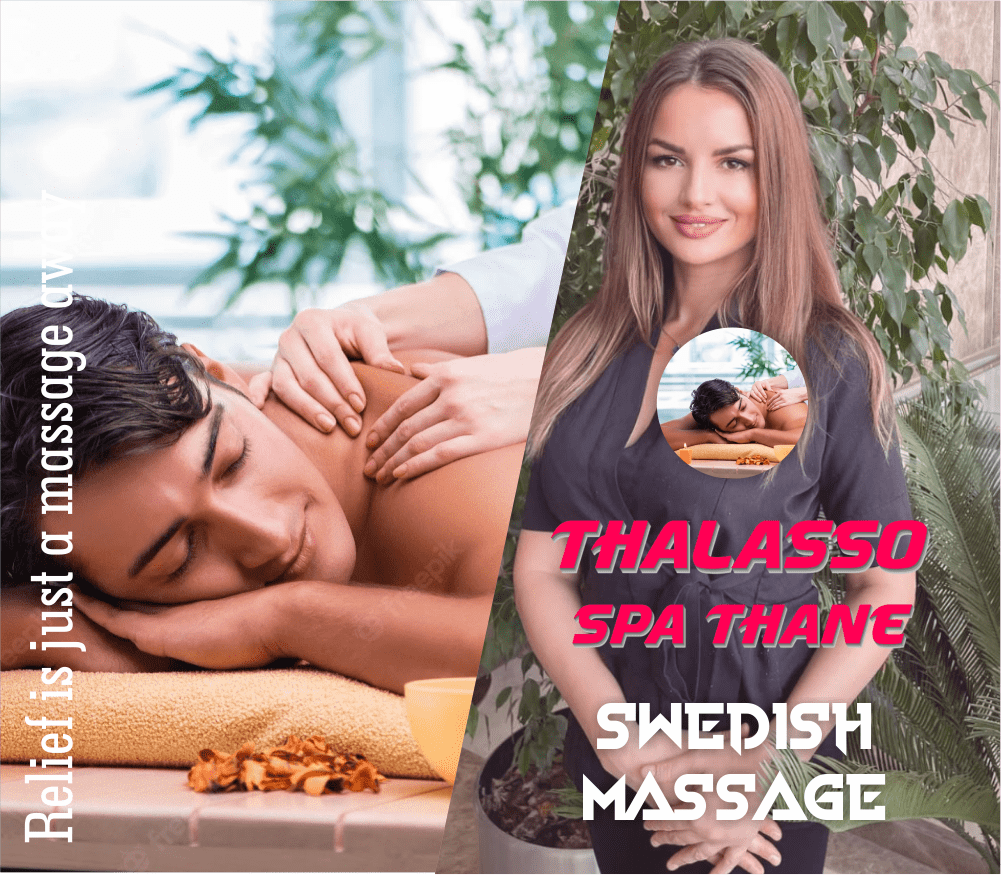 Swedish Massage in Thane West